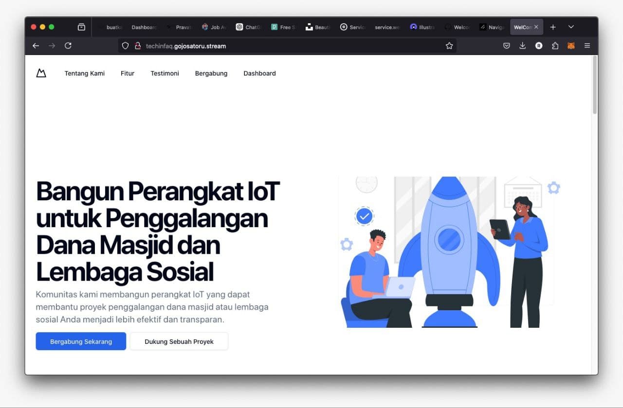 Techinfaq